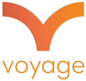 Voyage Media logo